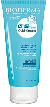 Bioderma Abcderm Body Cold Cream 200ml