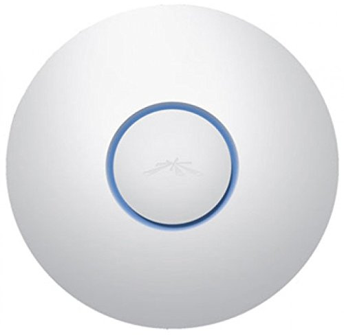 Ubiquiti UniFi Pro WLAN Accesspoint (Dual Band, 2,4GHz (450 Mbps)/5GHz (300 Mbps), 125m)