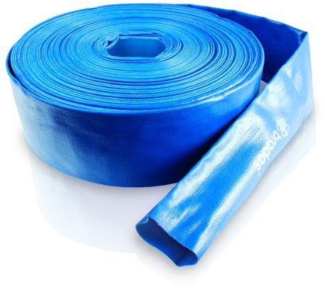 PVC-Flachschlauch 3 AGRO-FLAT 50 m Schlauch Flachschlauch PVC Agrar Industrie