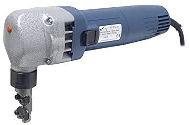 Longbow - 380W Electric Sheet Metal Nibbler - Cuts up to 1.8mm Steel