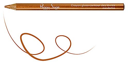 Peggy Sage Crayon Contour Lèvres Gloss Mandarine