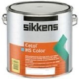 Sikkens Cetol HS Color (Basis 2,425 l.) 2,500 L