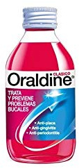ORALDINE ANTISEPTICO 0.1% COLUTORIO 200 ML