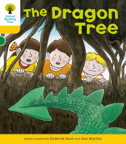 Oxford Reading Tree: Level 5: Stories: The Dragon Tree (Oxford Reading Tree, Biff, Chip and Kipper Stories New Edition 2011)