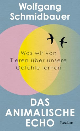 Das animalische Echo. Was wir von Tieren über unsere Gefühle lernen: Wie wir unsere animalischen Grundlagen finden und ein erfülltes Leben führen können