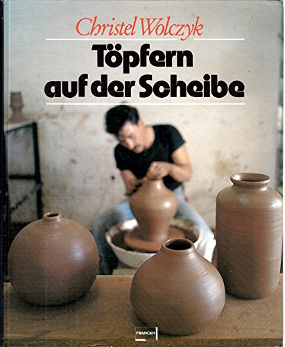 Töpfern auf der Scheibe