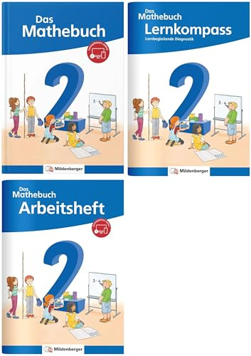 Paket – Das Mathebuch 2 Neubearbeitung (Das Mathebuch 2 - Neubearbeitung 2022)