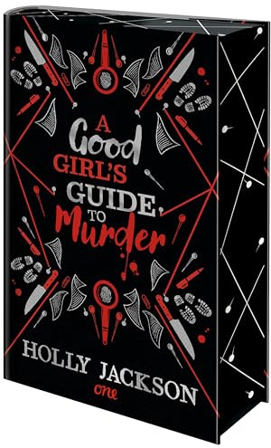 A Good Girl’s Guide to Murder: Wunderschöne Schmuckausgabe der hoch spannenden Krimi-Reihe für Jugendliche - mit Farbschnitt! Das perfekte Geschenk für alle Holly-Jackson-Fans!