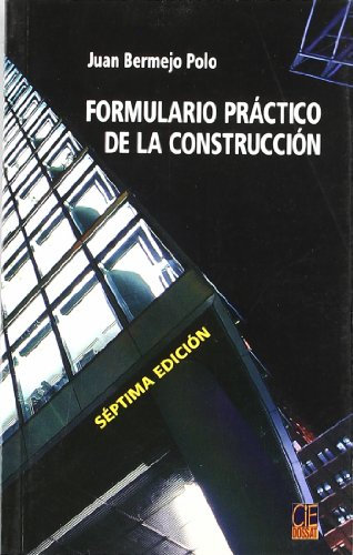 FORMULARIO PRACTICO CONSTRUCCION 7ED (TECNICA)