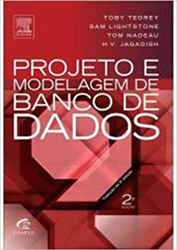 Projeto e Modelagem de Banco de Dados (Em Portuguese do Brasil)