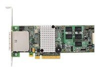 LSI Logic 3ware SAS 9750-8E Kit RAID-Controller (8-Port, SATA III, 512MB, 8X PCI-e 2.0, RAID 0/1/5/6/10/50/Single Disk)