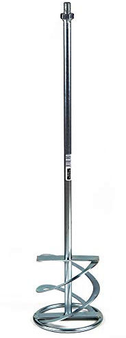 Italian Mixing Paddle 120 x 600 mm M14 Thread Mixer, Plaster, Render Whisk, Stirrer PROPER-TOOLS (G14/1060)