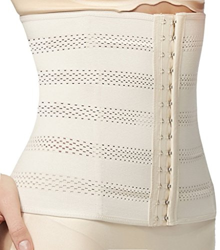 Everbellus Corsé Atractivo Adelgazar Waist Trainer para Mujer