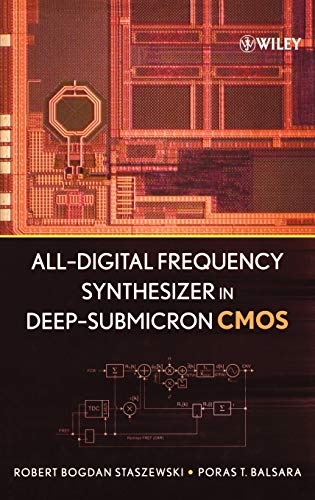 All-Digital Frequency Synthesizer in Deep-Submicron CMOS