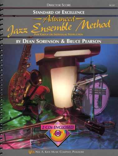 Standard of Excellence (1st Trumpet): Advanced Jazz Ensemble Method