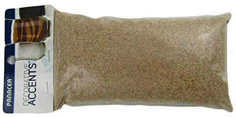 Panacea Decorative Sand in Tan - 2 lb Bulk Bag