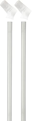 CamelBak eddy Accessory 2 Bite Valves/2 Straws Clear
