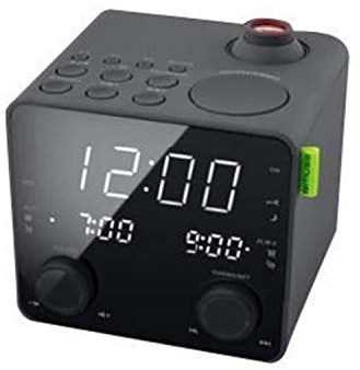 MUSE Radio réveil M189P