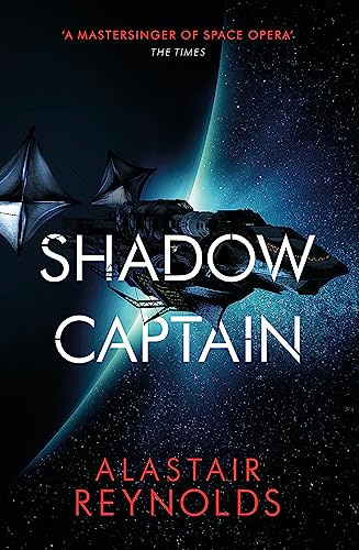 Shadow Captain: Revenger 2