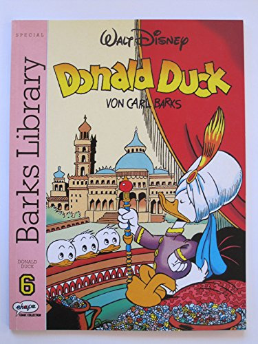 Barks Library Special, Donald Duck (Bd. 6)