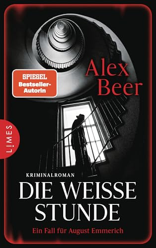 Die weiße Stunde: Ein Fall für August Emmerich - Kriminalroman: 6