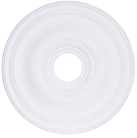 Livex Lighting 8219-03 Ceiling Medallion, White