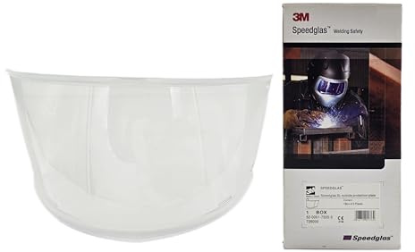 3M Speedglas SL Outside Protection Plate (Pkt 5) - EU/UK