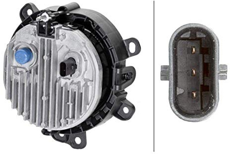 HELLA 1N1 011 748-041 LED NebelScheinwerfer - Mini Mini (F56) - ECE/SAE/CCC
