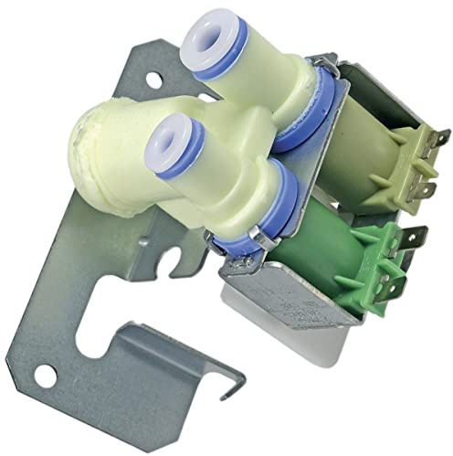 ELECTROVANNE 2 VOIES POUR REFRIGERATEUR GENERAL ELECTRIC - 43X0344