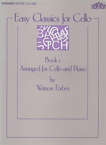 Easy Classics for Cello: Complete