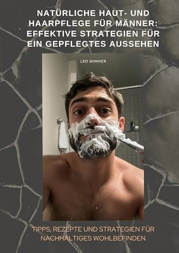 Natürliche Haut- und Haarpflege für Männer: Effektive Strategien für ein gepflegtes Aussehen: Natürliche Haut- und Haarpflege für Männer: Effektive Strategien für ein gepflegtes Aussehen