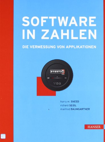 Software in Zahlen: Die Vermessung von Applikationen