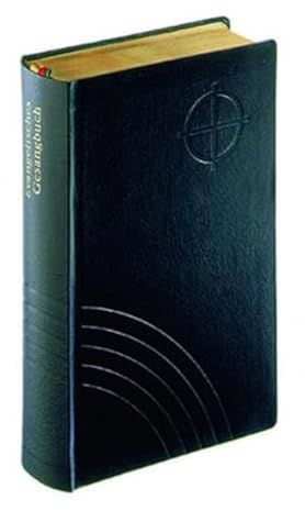Evangelisches Gesangbuch Niedersachen, Bremen/ Kunstleder schwarz