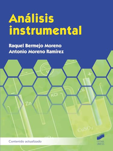 Análisis instrumental (contenido actualizado): 72 (Química)