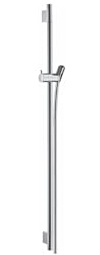 hansgrohe Raindance Unica'S Puro Duschstange 0,90m, mit Duschschlauch 1,60m Chrom