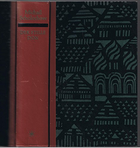 Der stille Don. Roman (Erstes und Zweites Buch)