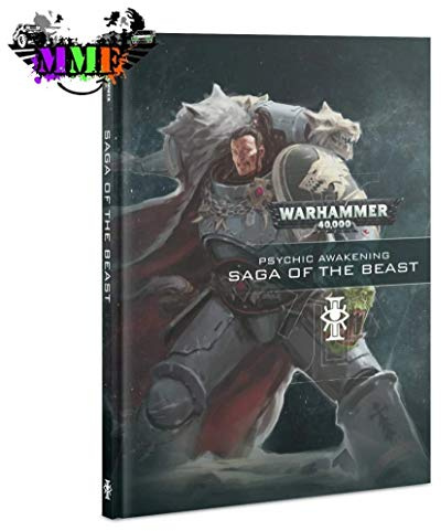 Warhammer 40.000 Psychic Awakening: Saga of the Beast