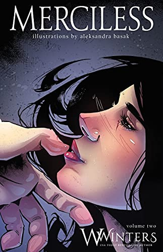Merciless: Volume 2 (Merciless Graphic Novel)