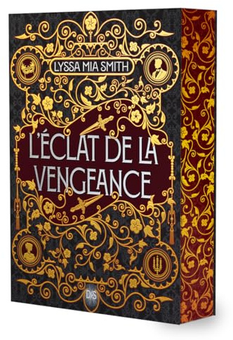 L'Éclat de la vengeance (broché)