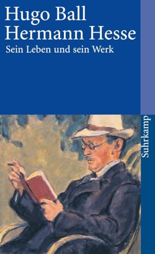 Hermann Hesse: Sein Leben und sein Werk (suhrkamp taschenbuch)