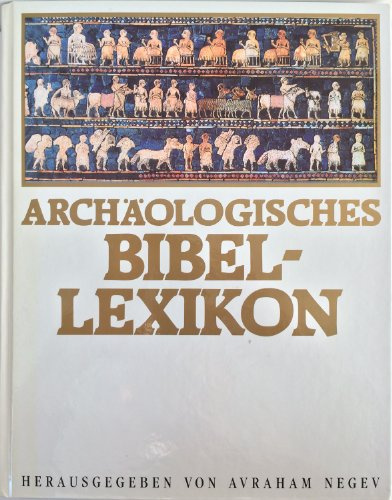 Archäologisches Bibellexikon (Hänssler-Lexikon)