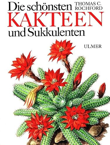 Die schönsten Kakteen und Sukkulenten