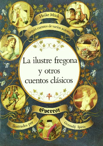 La ilustre fregona y otros cuentos clásicos (Cascanueces)