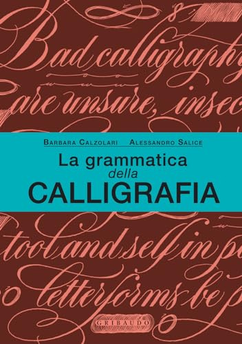 La grammatica della calligrafia