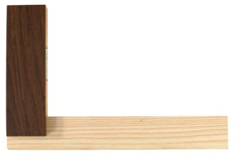 Corvus Winkel Holz, 1 Stück, A600009