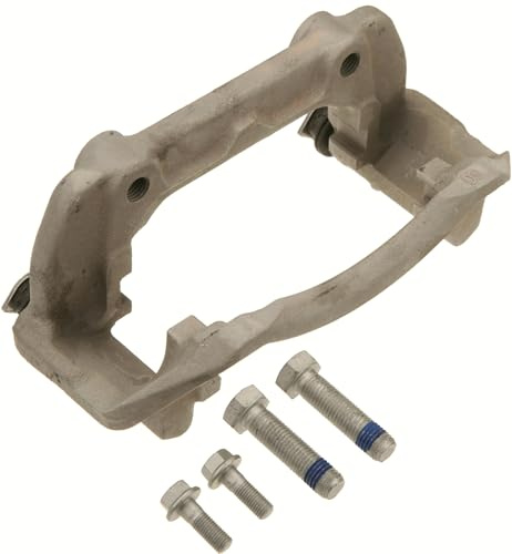 TRW BDA966 Halter Bremssattel für Mercedes-Benz C-Klasse (W203) 2000-2007 Links, Rechts, Vorderachse und Andere Fahrzeuge | Kompatibel mit: MERCEDES-BENZ C-CLASS, C-CLASS Coupe, C-CLASS T-Model, CLC-CLASS, CLK, CLK Cabriolet, SLK