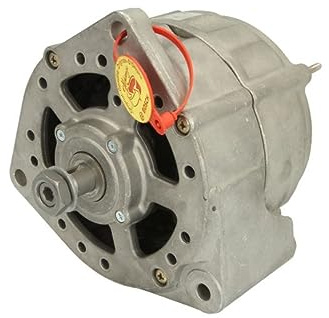 BOSCH 0 986 037 410 Lichtmaschine 55A 28V Drehrichtung gegen den Uhrzeigersinn Drehrichtung im Uhrzeigersinn ohne Riemenscheibe Kompatibel mit MERCEDES-BENZ T2/L Kasten/Kombi 51261017201 1350515 3741