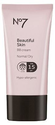 No7 Beautiful Skin BB Cream for Normal / Dry skin Fair Fair