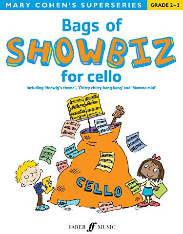 Bags of Showbiz for Cello