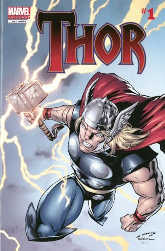 Marvel Universe Thor Comic Reader 1